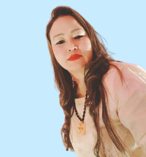 nirmala thapa new blue